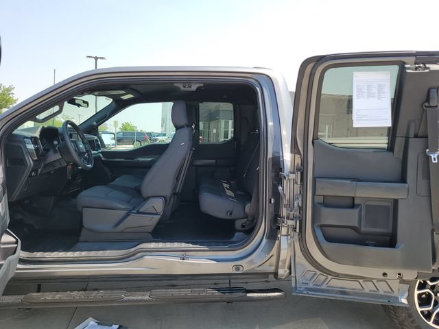 Certified 2023 Ford F150 XL w/ STX Appearance Package AWD/4WD image 8