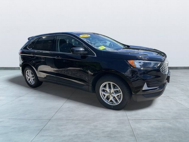 Certified 2024 Ford Edge SEL AWD/4WD image 8