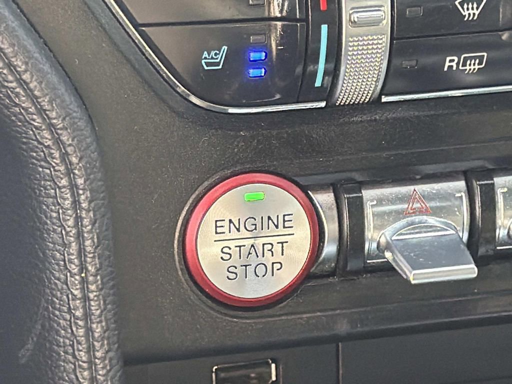 Certified 2019 Ford Mustang Premium image 17