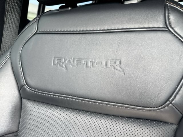 Certified 2023 Ford F150 Raptor w/ Raptor Carbon Fiber Package AWD/4WD image 33