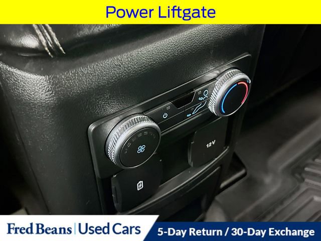 Certified 2022 Ford Explorer XLT w/ Equipment Group 202A image 30