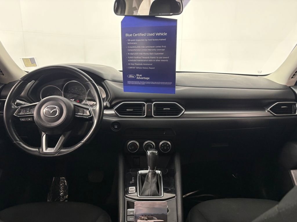 Used 2019 MAZDA CX-5 Sport image 27