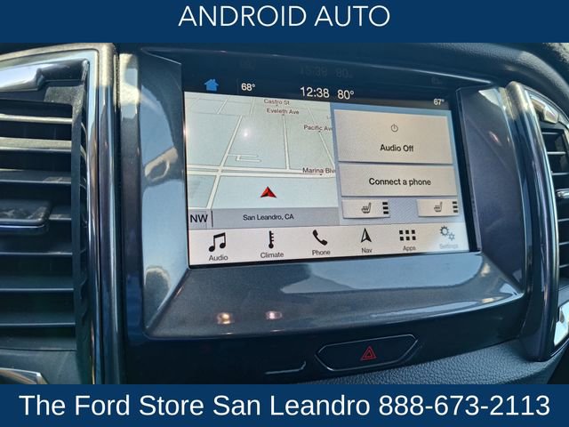 Certified 2019 Ford Ranger Lariat w/ Black Appearance Package RWD image 17