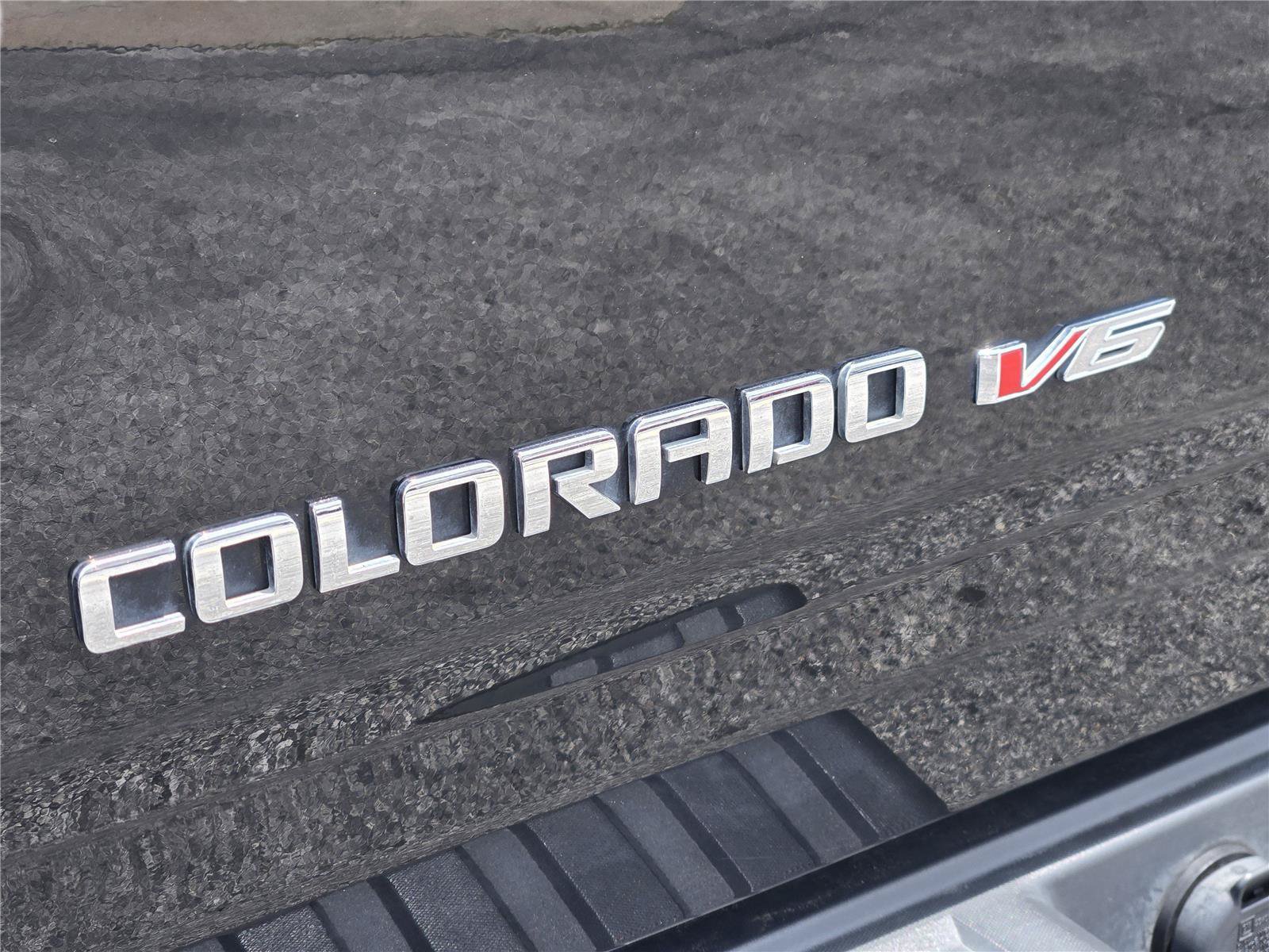 Used 2020 Chevrolet Colorado ZR2 AWD/4WD image 12