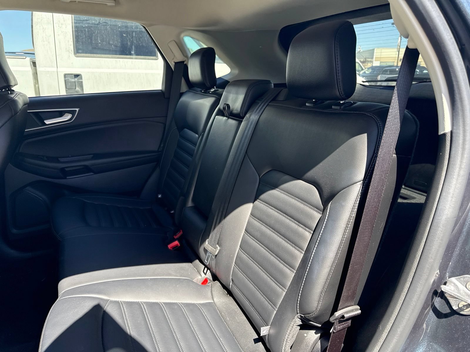 Certified 2024 Ford Edge SEL w/ Convenience Package AWD/4WD image 10