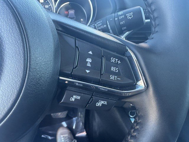 Used 2025 MAZDA CX-5 AWD 2.5 S w/ Preferred Package image 17