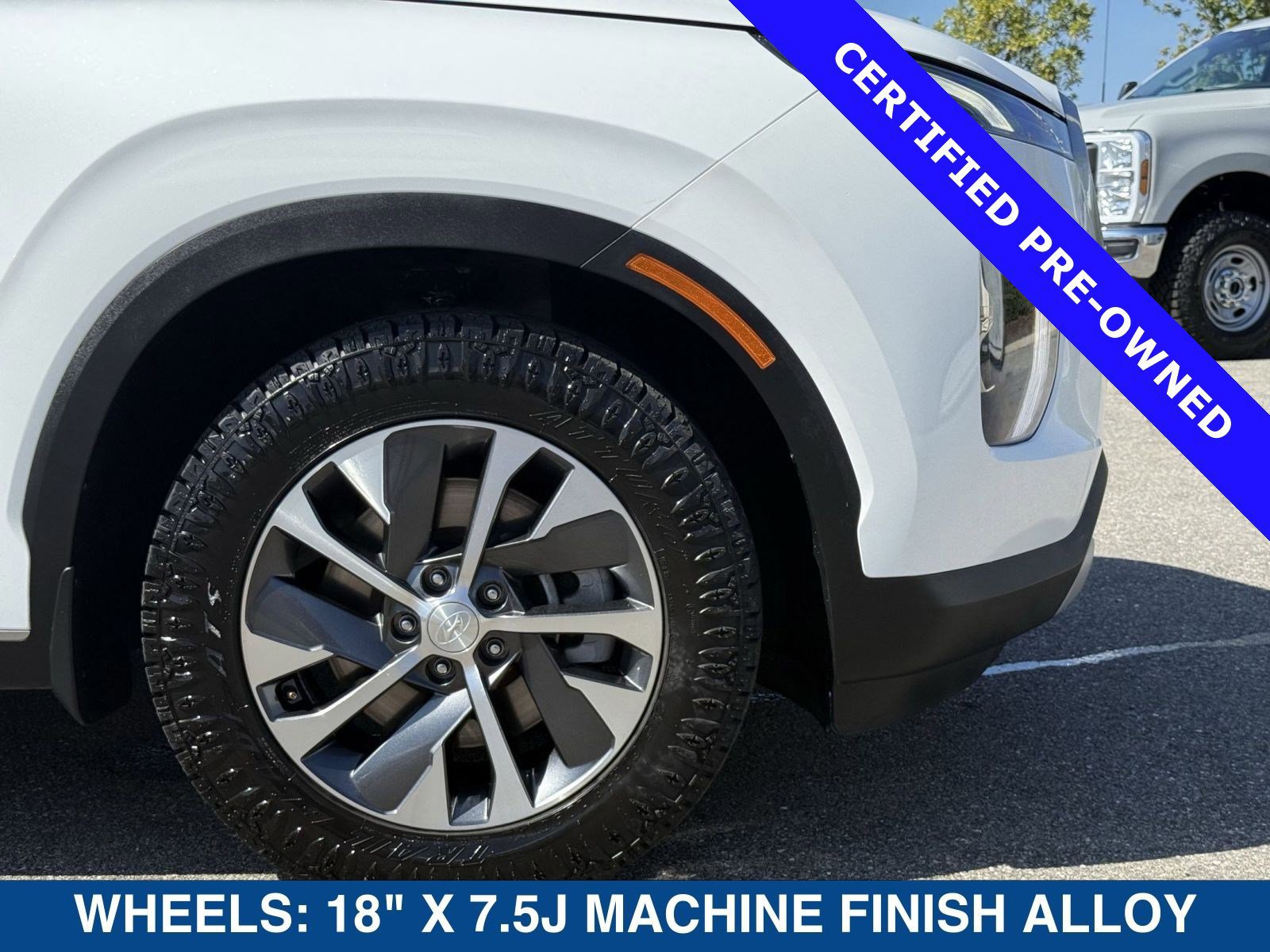 Used 2021 Hyundai Palisade SEL w/ Cargo Package image 11