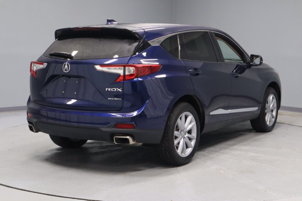 Used 2022 Acura RDX AWD image 11