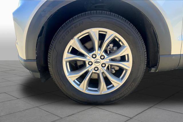 Certified 2021 Ford Explorer Limited AWD/4WD image 11