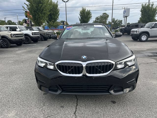 Used 2019 BMW 330i Sedan RWD image 9