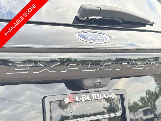 Certified 2023 Ford Explorer ST w/ Equipment Group 401A AWD/4WD image 13