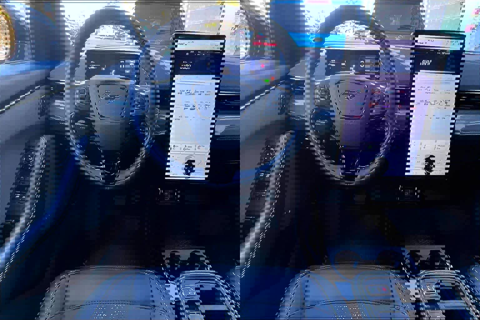 Certified 2025 Ford Mustang Mach-E GT image 5