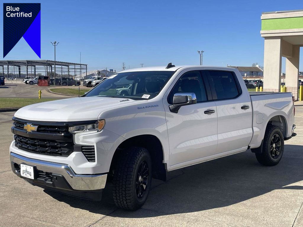 Used 2023 Chevrolet Silverado 1500 LT image 1