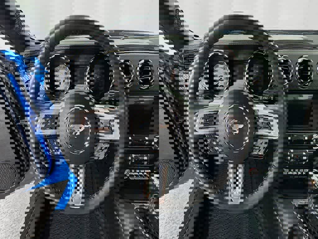 Certified 2022 Ford Mustang Convertible w/ Equipment Group 101A image 18