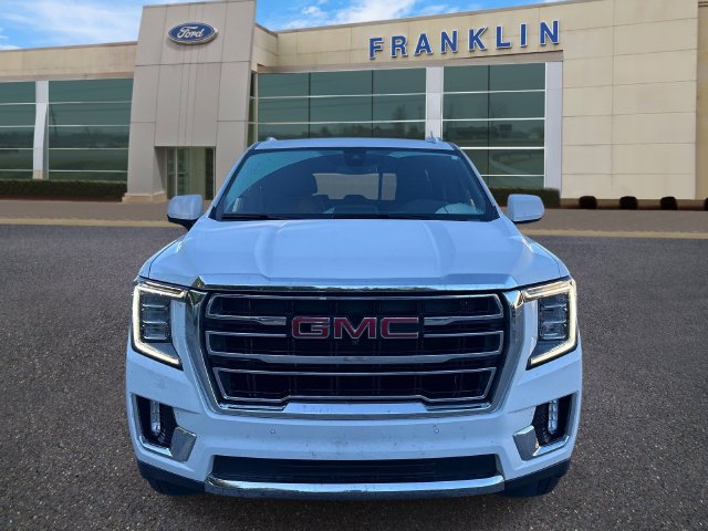 Used 2022 GMC Yukon SLT w/ SLT Luxury Package AWD/4WD image 2