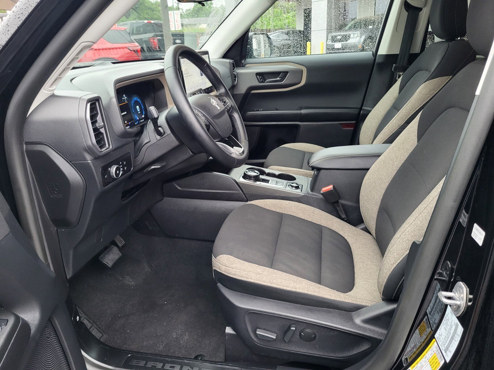 Certified 2025 Ford Bronco Sport Big Bend w/ Convenience Package AWD/4WD image 20