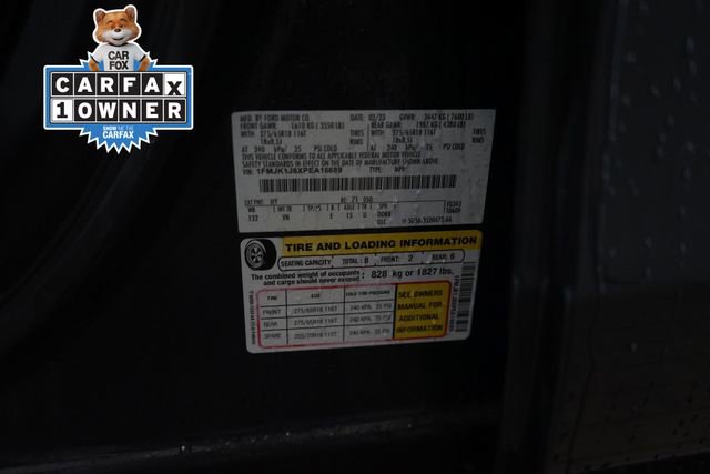 Certified 2023 Ford Expedition Max XLT image 19