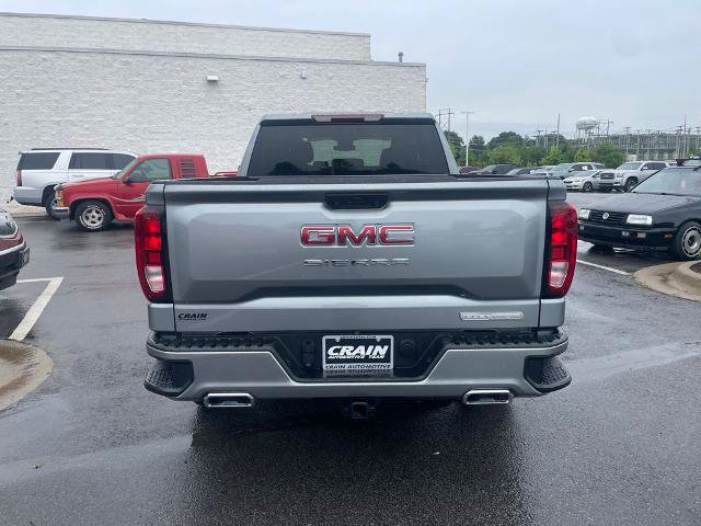 Used 2025 GMC Sierra 1500 Elevation w/ X31 Off-Road Package AWD/4WD image 6