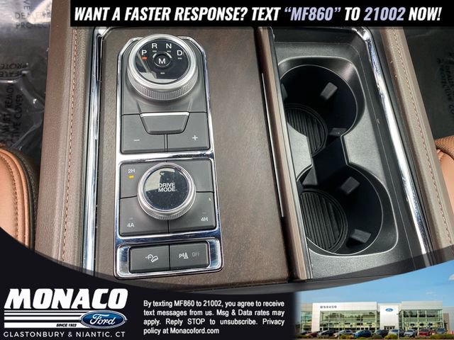 Certified 2024 Ford Expedition Max King Ranch AWD/4WD image 23