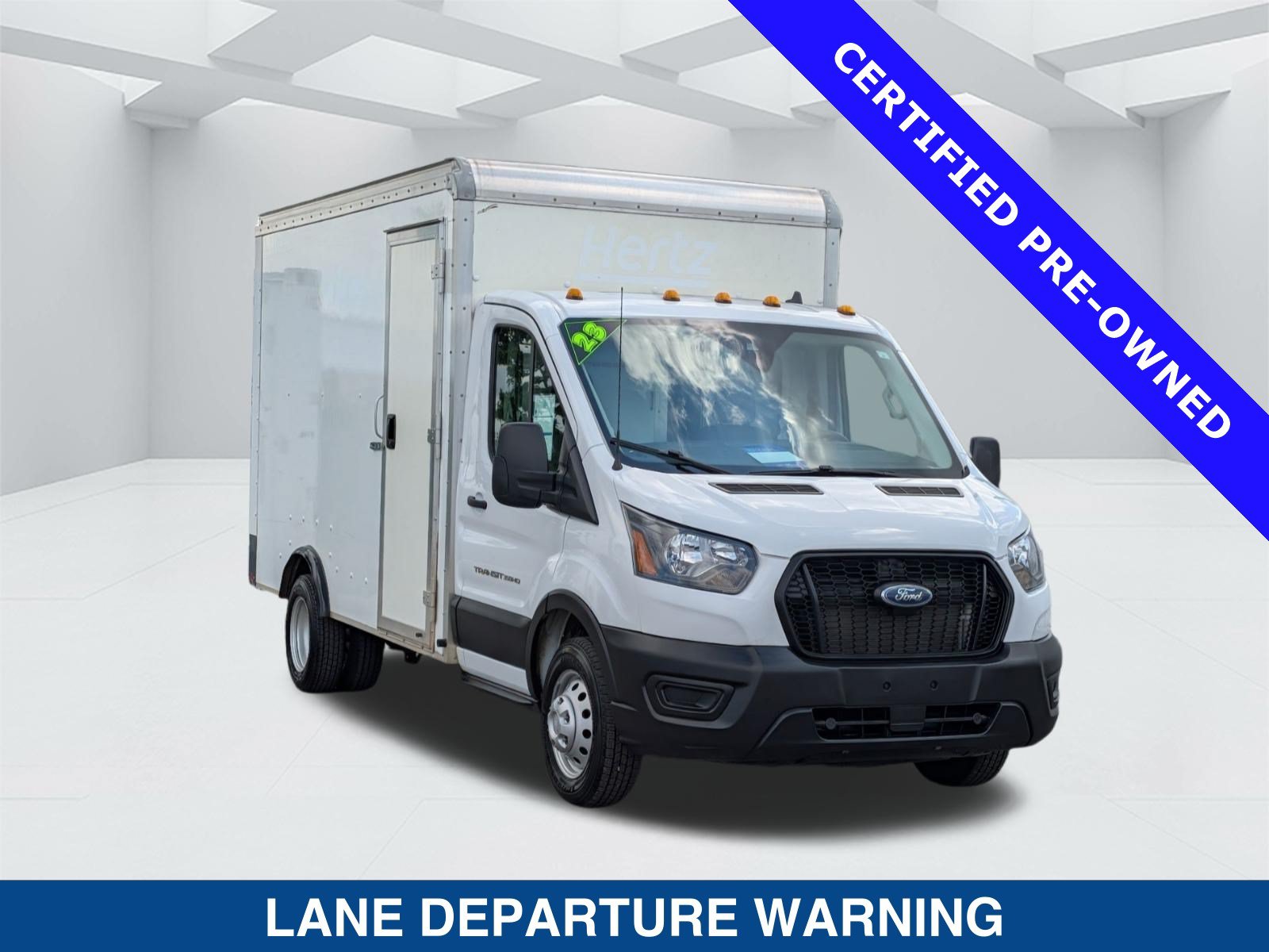 Certified 2023 Ford Transit 350 DRW RWD image 3