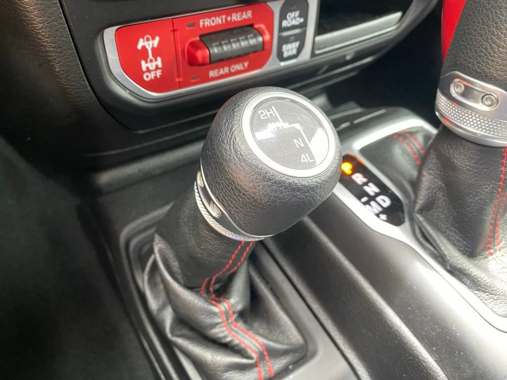 Used 2020 Jeep Gladiator Rubicon AWD/4WD image 21
