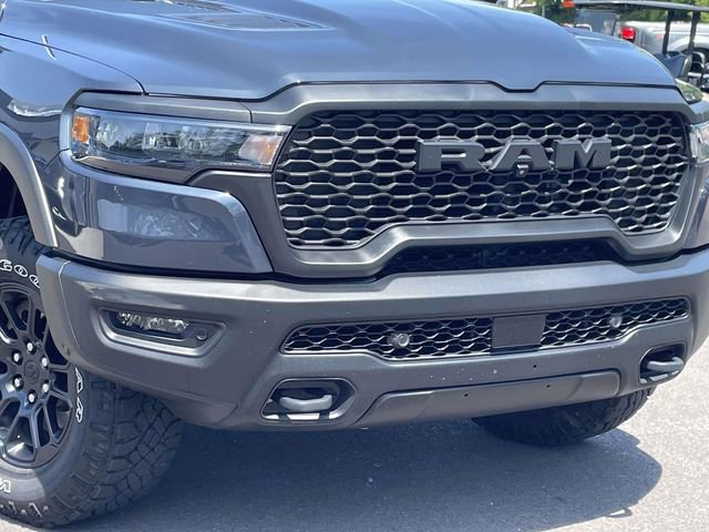 Used 2025 RAM 1500 Rebel w/ Advanced Safety Group II AWD/4WD image 9