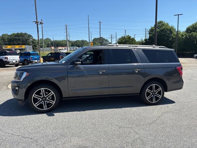 Certified 2021 Ford Expedition Max Limited RWD image 5
