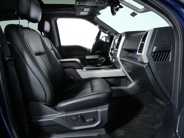 Certified 2019 Ford F150 Lariat w/ Equipment Group 502A Luxury AWD/4WD image 8