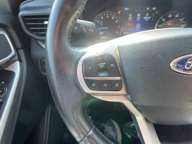 Certified 2023 Ford Explorer XLT AWD/4WD image 20