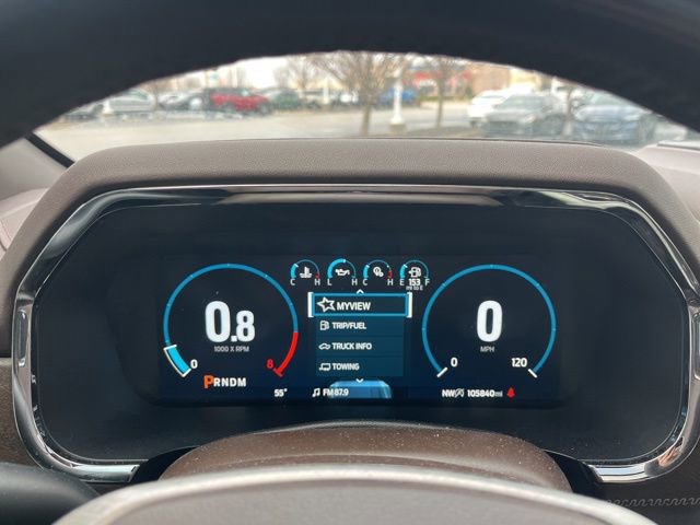 Certified 2021 Ford F150 King Ranch w/ Equipment Group 601A High image 37