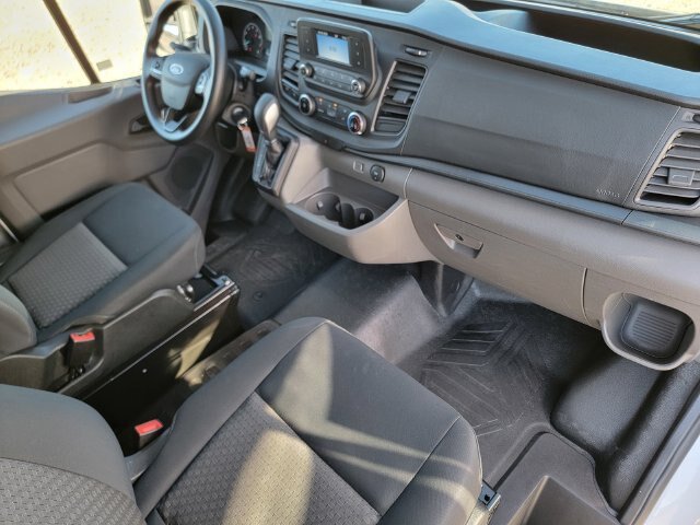 Certified 2025 Ford Transit 250 Low Roof w/ Exterior Upgrade Package RWD image 39