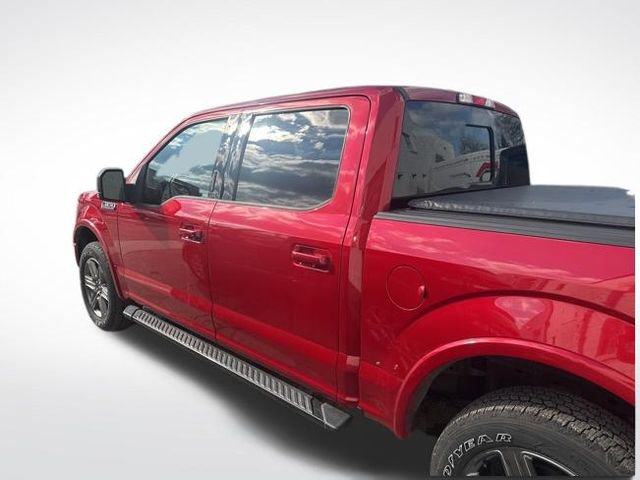 Certified 2020 Ford F150 XLT w/ Equipment Group 302A Luxury image 51