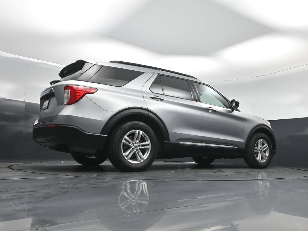 Certified 2020 Ford Explorer XLT RWD image 47