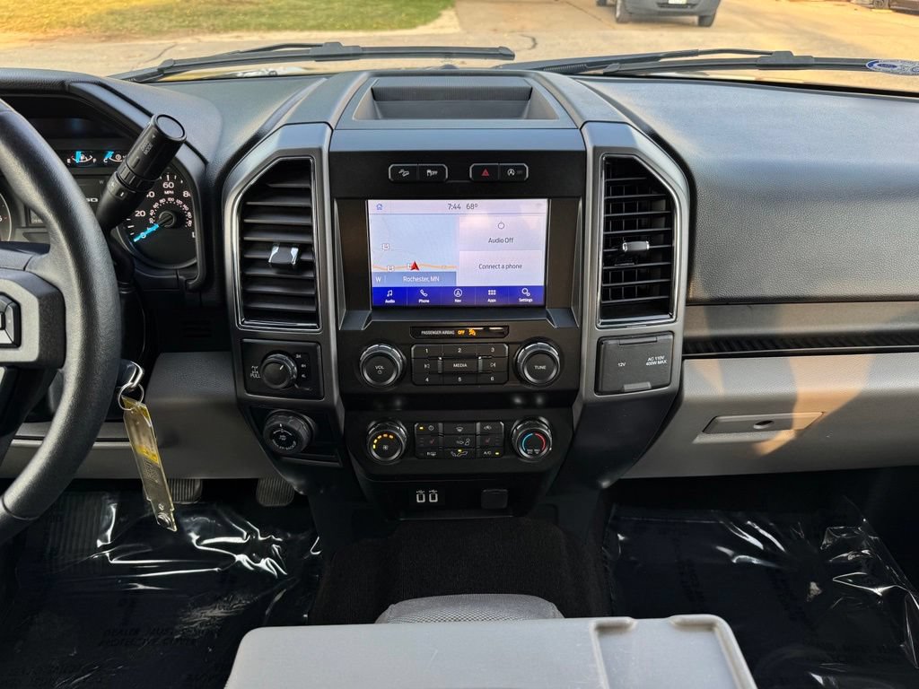 Certified 2020 Ford F150 XLT w/ Equipment Group 302A Luxury AWD/4WD image 2