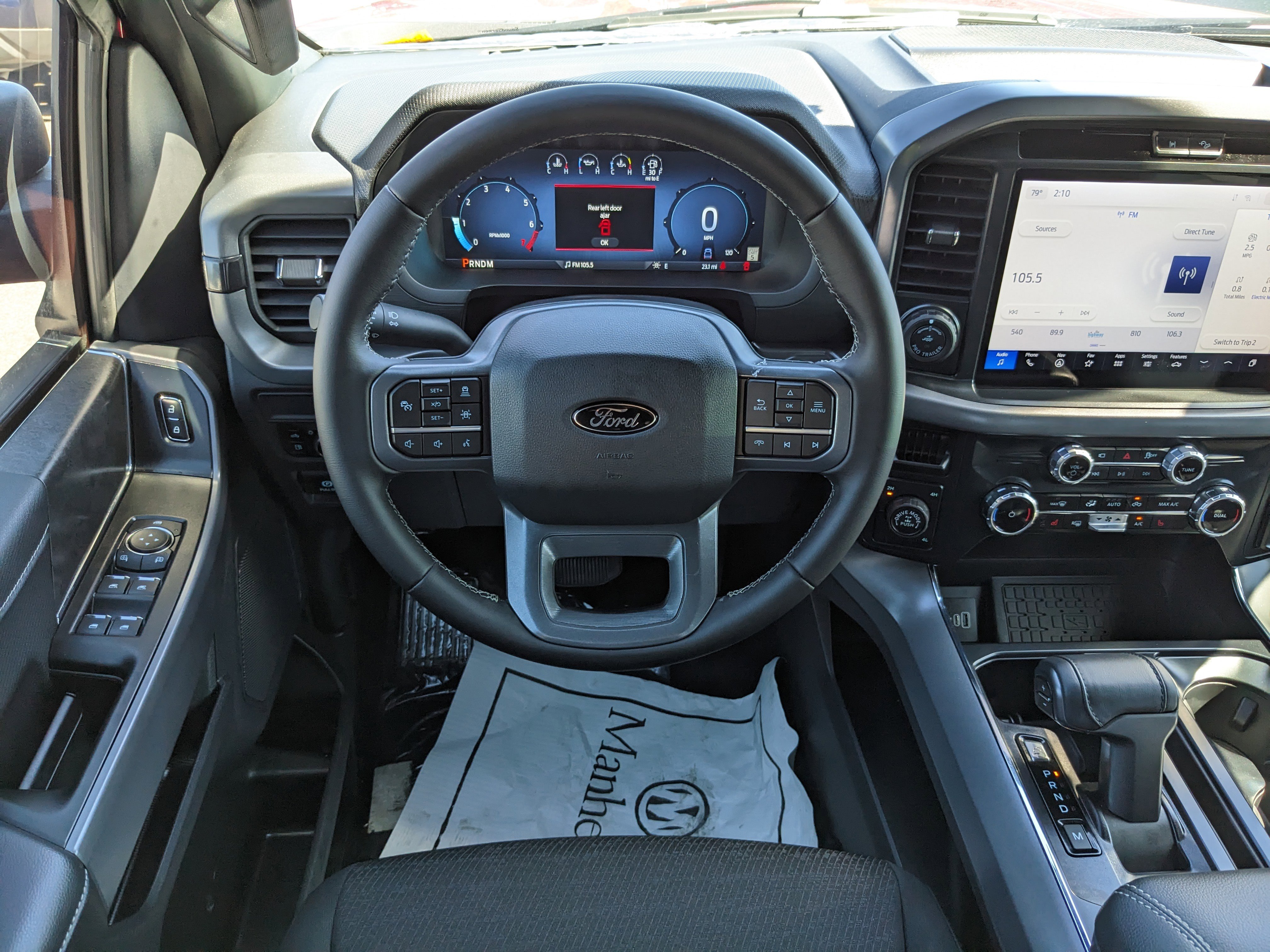 Certified 2025 Ford F150 XLT w/ Equipment Group 302A MID image 15