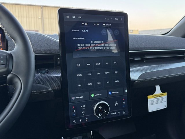 Certified 2025 Ford Mustang Mach-E GT w/ Interior Protection Package image 10