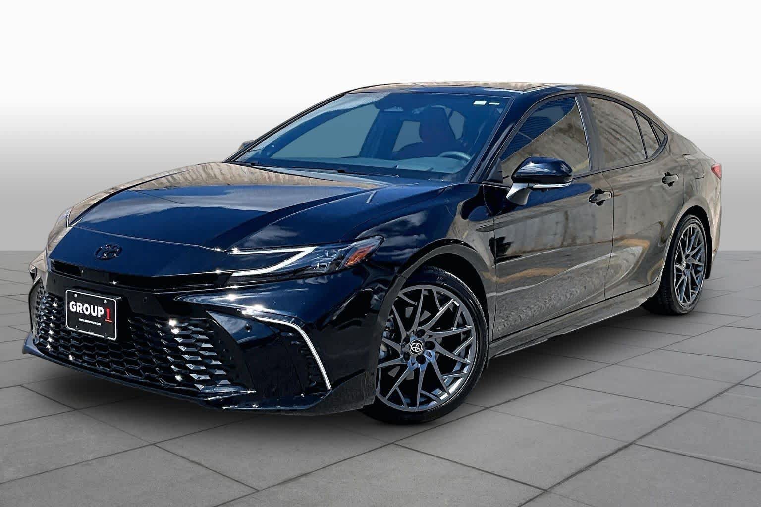 Used 2026 Toyota Camry XSE w/ Premium Plus Package FWD image 35