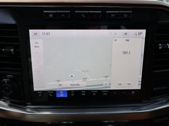 Certified 2024 Ford F250 King Ranch w/ Chrome Package image 29