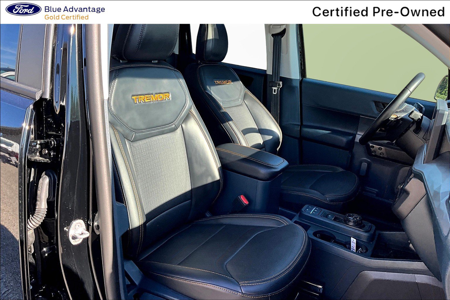 Certified 2025 Ford Maverick Tremor AWD/4WD image 7
