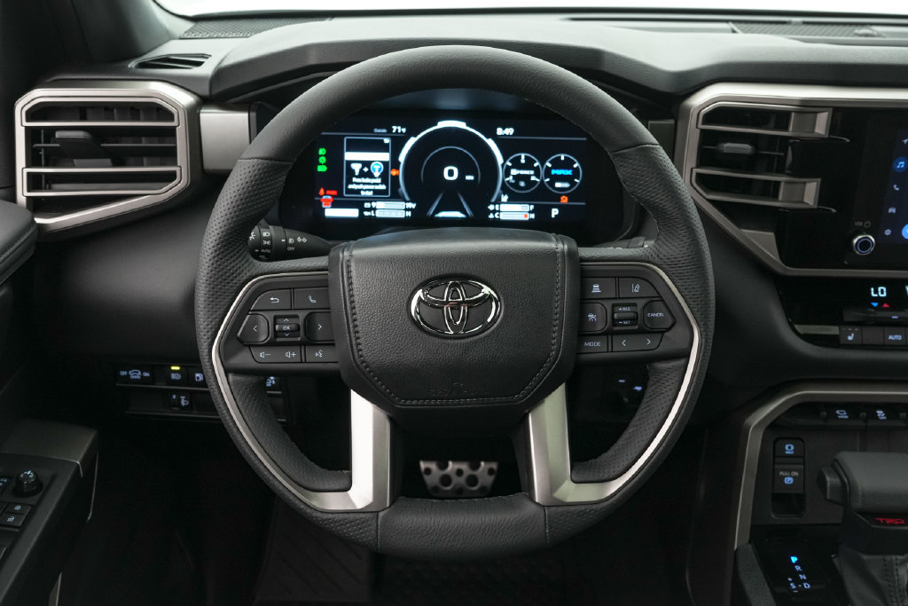 Used 2026 Toyota Sequoia SR5 w/ TRD Off-Road Package AWD/4WD image 13
