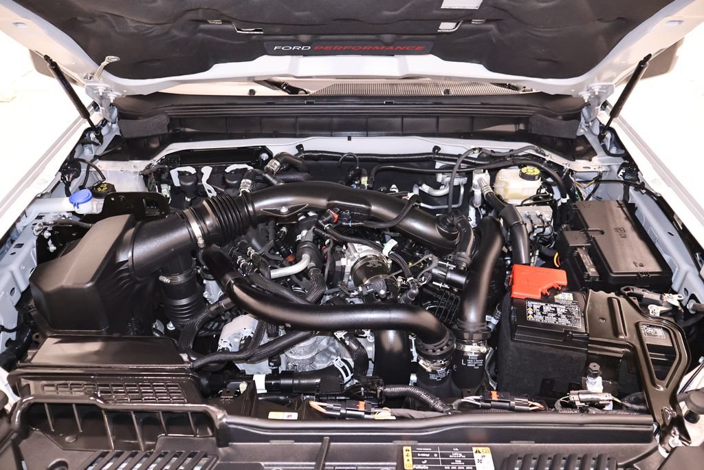 Certified 2026 Ford Bronco Raptor AWD/4WD image 43