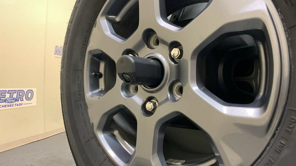 Certified 2024 Ford Bronco Big Bend AWD/4WD image 17