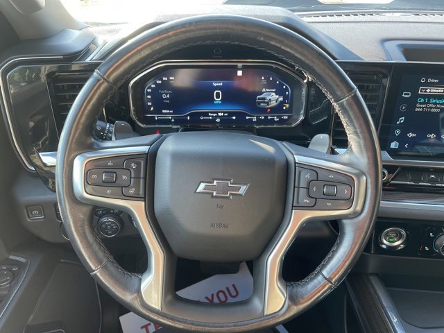 Used 2022 Chevrolet Silverado 1500 LT Trail Boss w/ Protection Package image 30