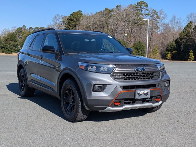 Certified 2023 Ford Explorer Timberline w/ Timberline Technology Package image 8