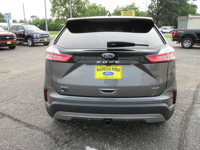Certified 2024 Ford Edge SEL w/ Convenience Package AWD/4WD image 12