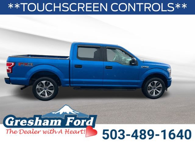 Certified 2019 Ford F150 XL w/ Equipment Group 101A Mid image 9