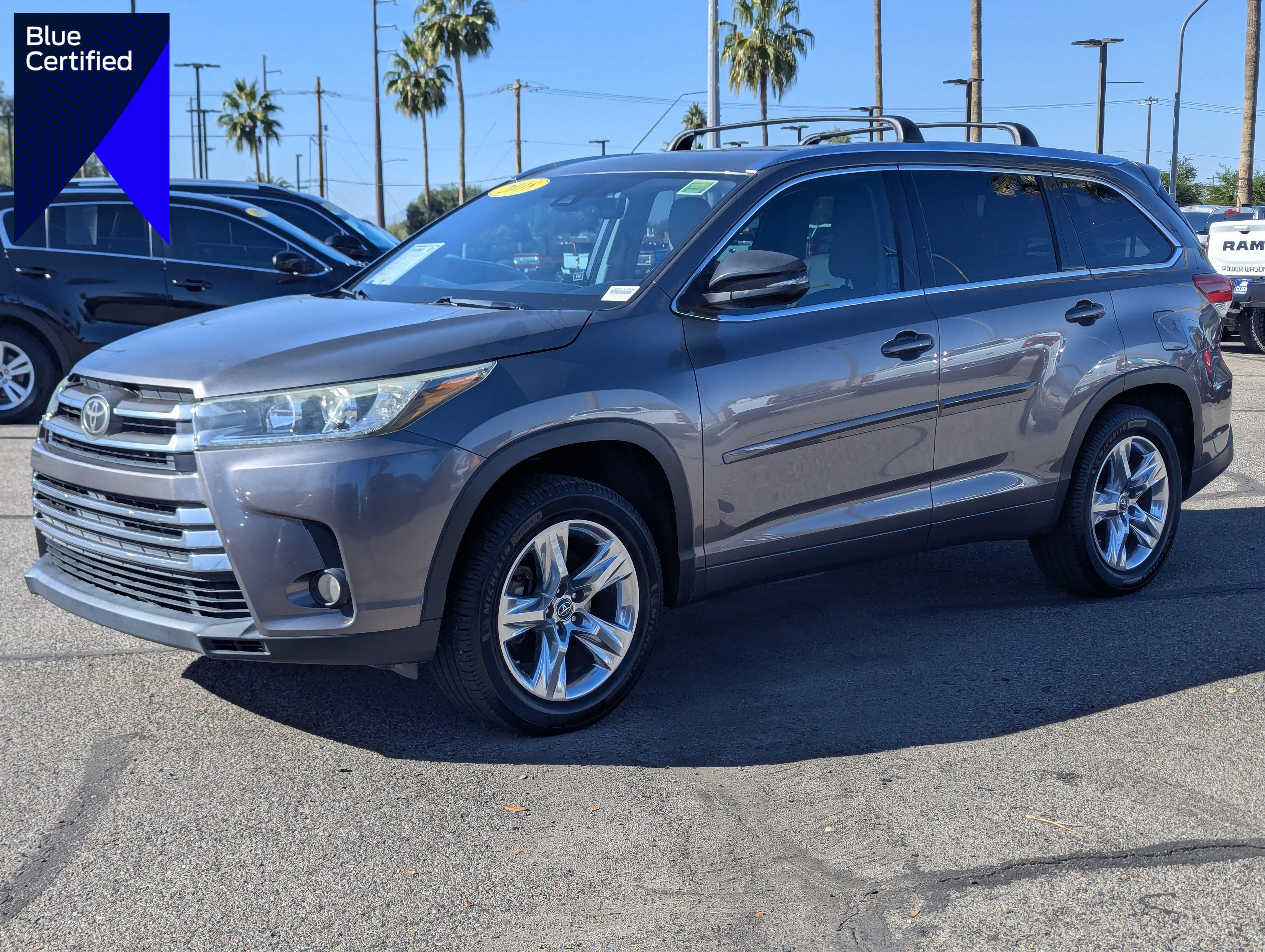 Used 2018 Toyota Highlander Limited