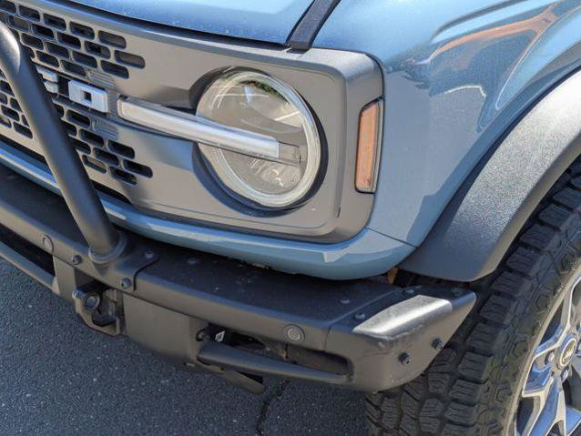 Certified 2022 Ford Bronco Badlands AWD/4WD image 9