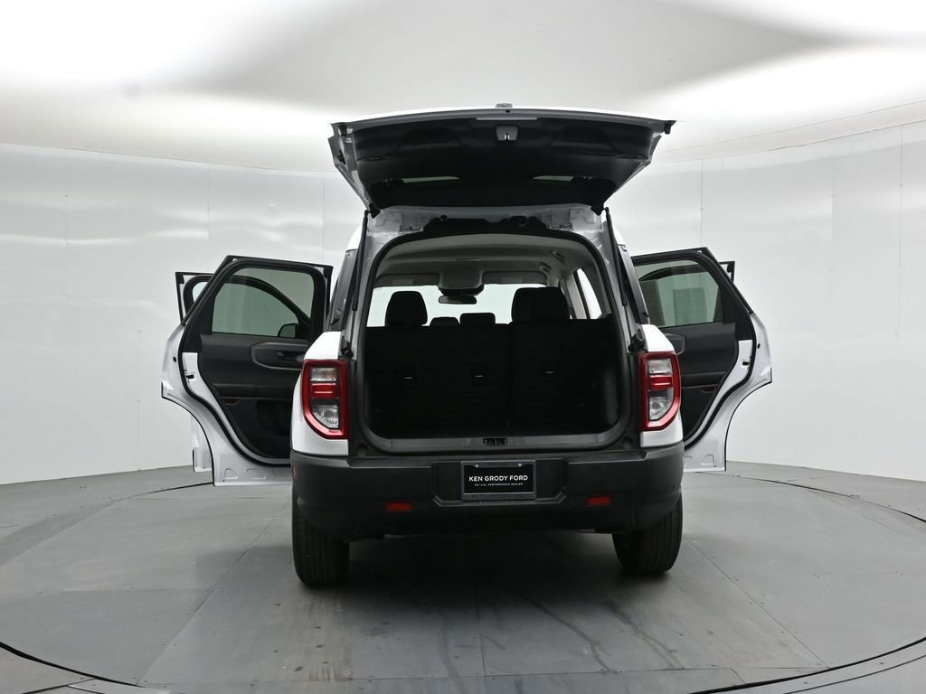 Certified 2024 Ford Bronco Sport Big Bend w/ Convenience Package image 56