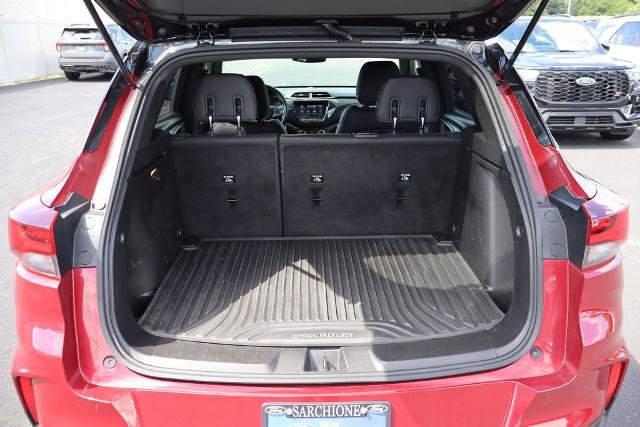 Used 2021 Chevrolet TrailBlazer RS w/ Convenience Package FWD image 19